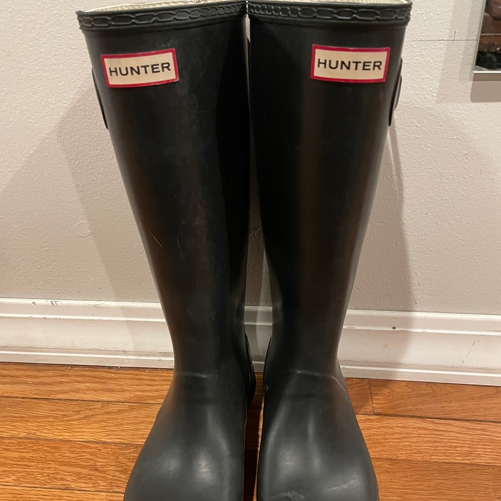 Hunter Huntress Boots Gem